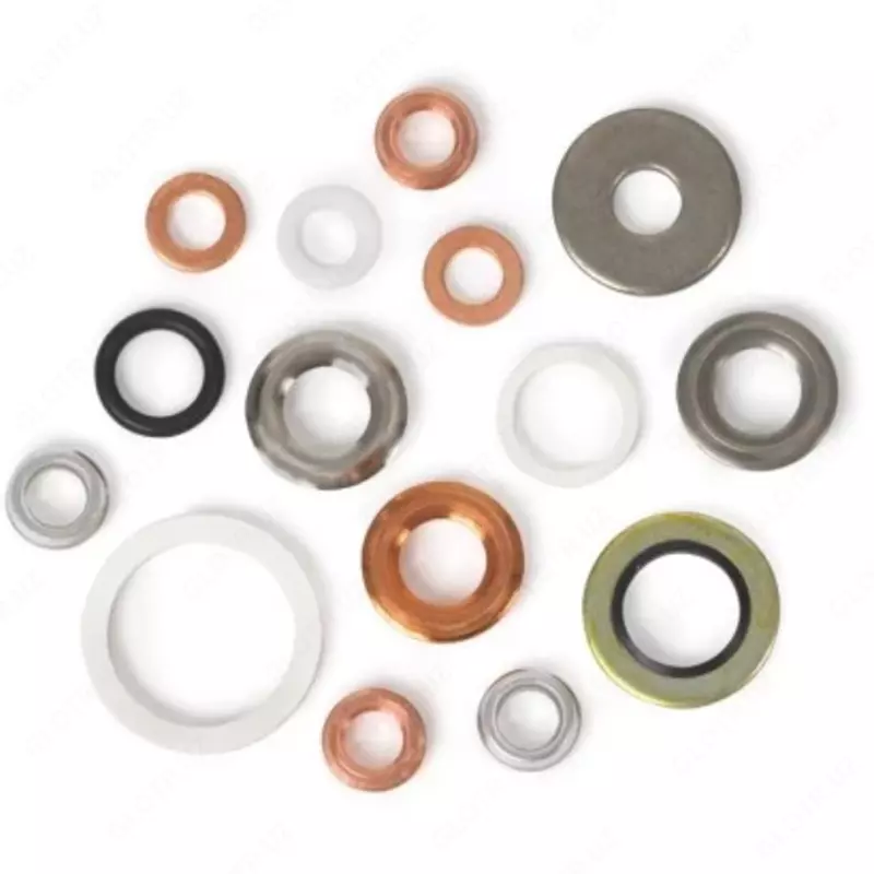 Модель 910.17 Уплотнения WIKA