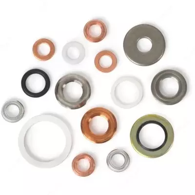 Модель 910.17 Уплотнения WIKA