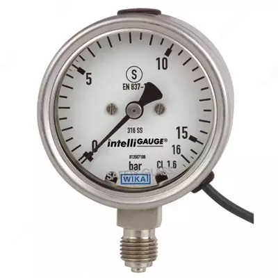 Pgt23. 063 modeli Bourdon trubkasi bosim o