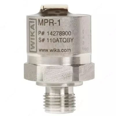 MPR-1 modeli wika bosim sensori moduli