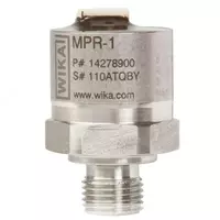 Модель MPR-1 Модуль датчика давления WIKA