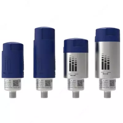 Netris®1 modeli Wika o'lchash asboblari uchun LoRaWAN® bilan WIKA radio bloki