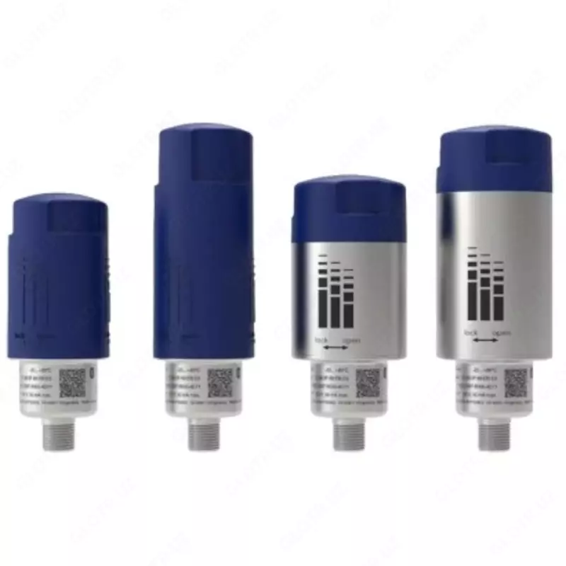 Модель НЕТРИС®1 Радиоблок WIKA с LoRaWAN® для измерительных приборов WIKA