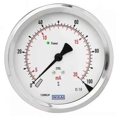 Model 910.70 wika panelini o'rnatish uchun indikator