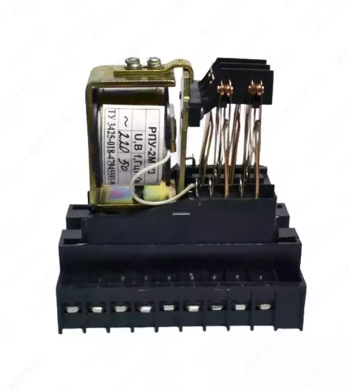 RPU o'rni 2m211 1620 uz (220V)Rpu2 M211 o'rni 1620 uz (220V) - 600 000 so'mdan