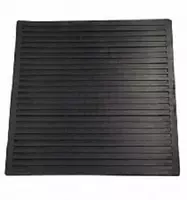 Диэлектрический коврик 750х750