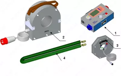 Устройство проверки автоматических выключателей DTE-3M - 40 037 250 сум / шт.