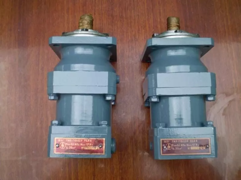 Гидромотор Г15-22 Н - от 1 800 000 сум