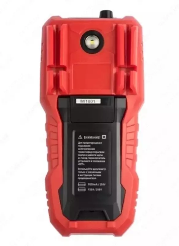 Мультиметр цифровой MS18C EKF Expert - от 891 000 сум