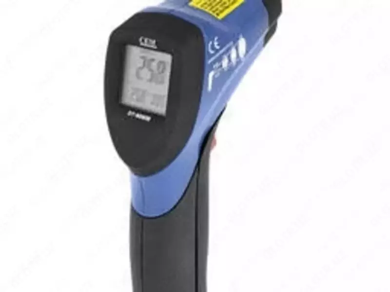 DT - 8870-infraqizil termometr (pirometr) - 1 642 368 so'mdan