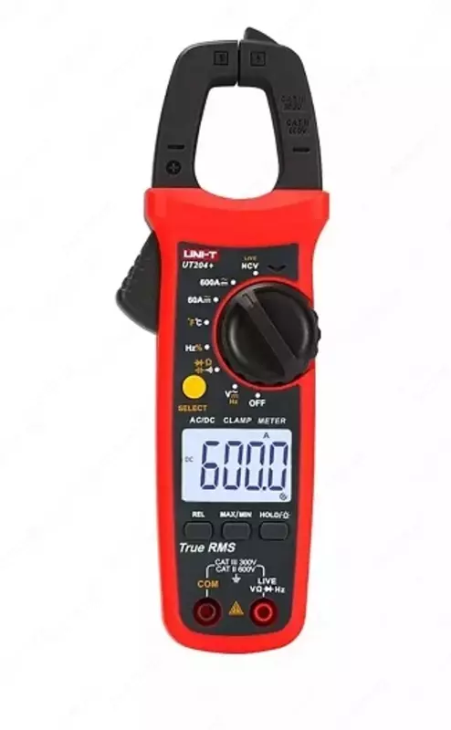 UNI-T ut204+oqim oqadilar