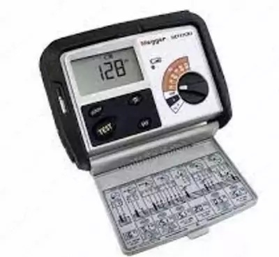 от 24 018 696 сум / шт. DET4TC2 — измеритель сопротивления заземления и удельного сопротивления грунта с функцией бесконтактного измерения (базовая модель)