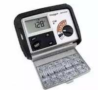 от 24 018 696 сум DET4TC2 — измеритель сопротивления заземления и удельного сопротивления грунта с функцией бесконтактного измерения (базовая модель)