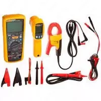 Fluke 1587KIT/62MAX+ FC: Elektr tizimlarida keng ko'lamli o'lchovlar va boshqaruvlar uchun simsiz multimetr