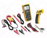 Fluke 1587KIT/62MAX+ FC: Elektr tizimlarida keng ko'lamli o'lchovlar va boshqaruvlar uchun simsiz multimetr
