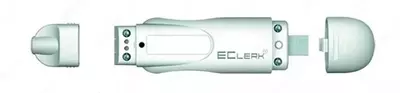 EClerk-M-01-2Pt-G3: Регистратор Температуры (Логгер) - от 3 350 000 сум / шт.
