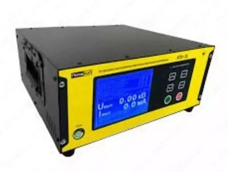 Profkip UPU-21-o'rnatish yuqori voltli sinov sinovi