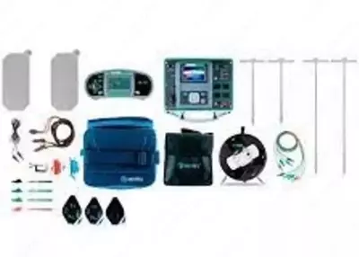 MI 3290 GX4 — анализатор заземления (комплект) - от 367 575 000 сум / комплект