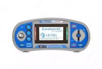 MI 3102H SE — многофункциональный измеритель параметров электроустановок (базовая комплектация) - от 57 408 000 сум / шт.