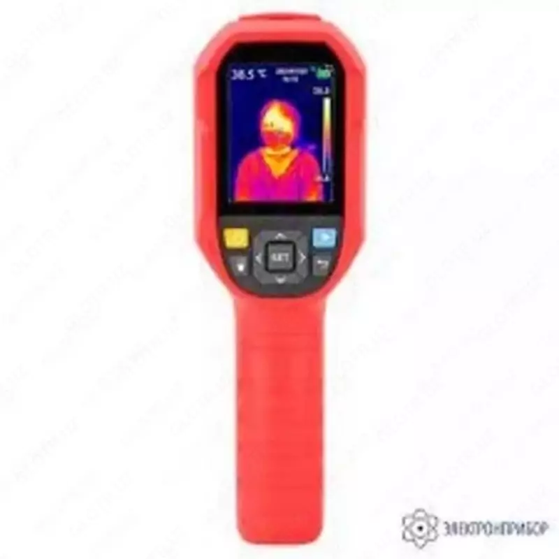 Tana haroratini o'lchash funktsiyasi bilan UNI-T UTi85H + portativ termal tasvir