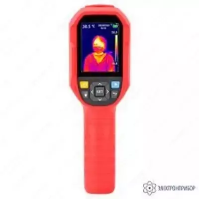 Портативный тепловизор UNI-T UTi85H+ с функцией измерения температуры тела