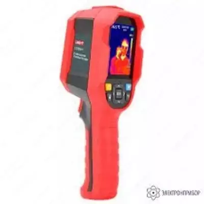 Портативный тепловизор UNI-T UTi85H+ с функцией измерения температуры тела - от 11 362 728 сум / шт.