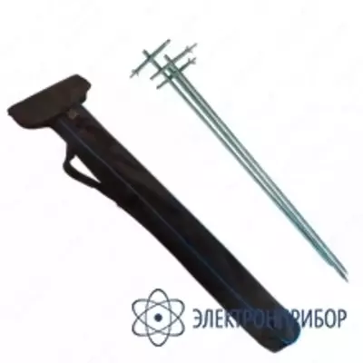 Комплект штырей заземления РЛПА.305177.004 - от 3 809 208 сум / комплект