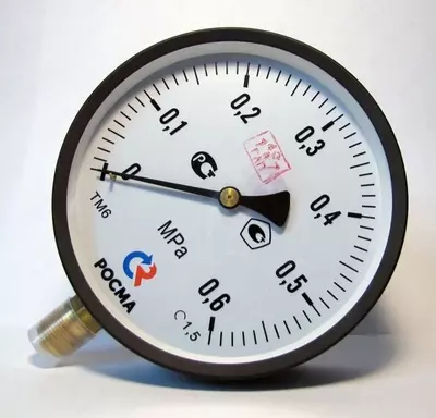 Манометр МП4-У МВП4-У