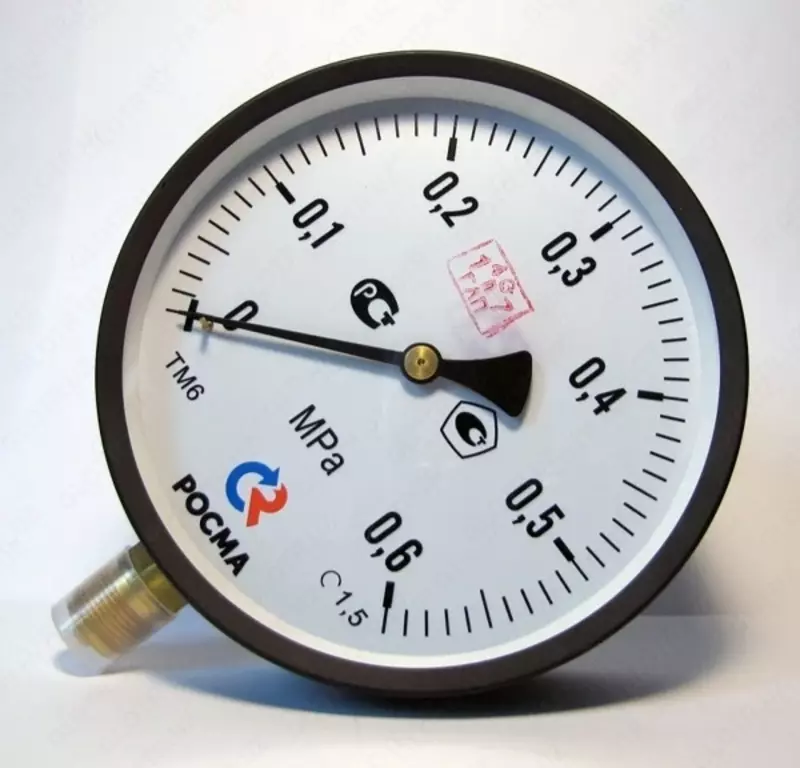 Манометр МП4-У МВП4-У