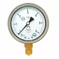 Тягонапоромер