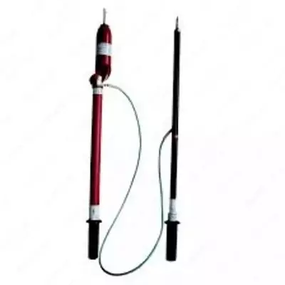 Однополюсный контактно-бесконтактный указатель напряжения УВНУ-10 СЗ ИП КБ - от 954 720 сум / шт.