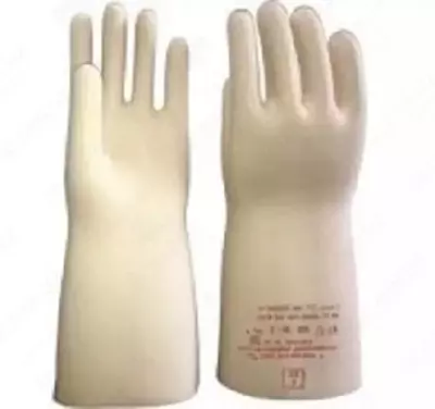 311 532 so'm / juftdan 0-sinf dielektrik qo'lqoplar GOST 12.4.307-2016