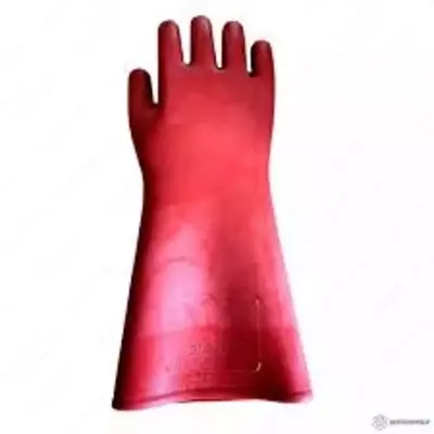 1-sinf dielektrik elsik qo'lqoplari elektr zaryadlangan qismla - 650 000 so'm / juftdan