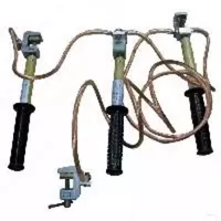 Заземление переносное подстанционное ЗПП-1-3/3-16 - от 1 236 300 сум