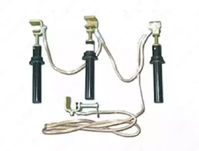 от 1 236 300 сум / комплект Заземление переносное подстанционное ЗПП-1-3/3-16