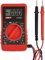 Multimetr raqamli cho'ntak (avtomatik diapazon) UNI-T UT120A