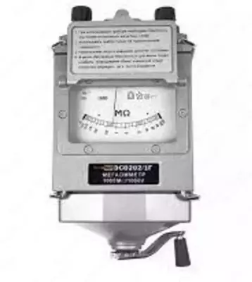 Мегаомметр до 100 В ПрофКиП ЭСО202/5Г