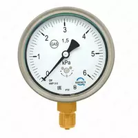 Тягонапоромер