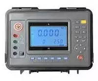 Megaommetr raqamli TETRON-M1002