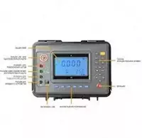 Megaommetr raqamli TETRON-M1002 - 26 000 832 so'mdan