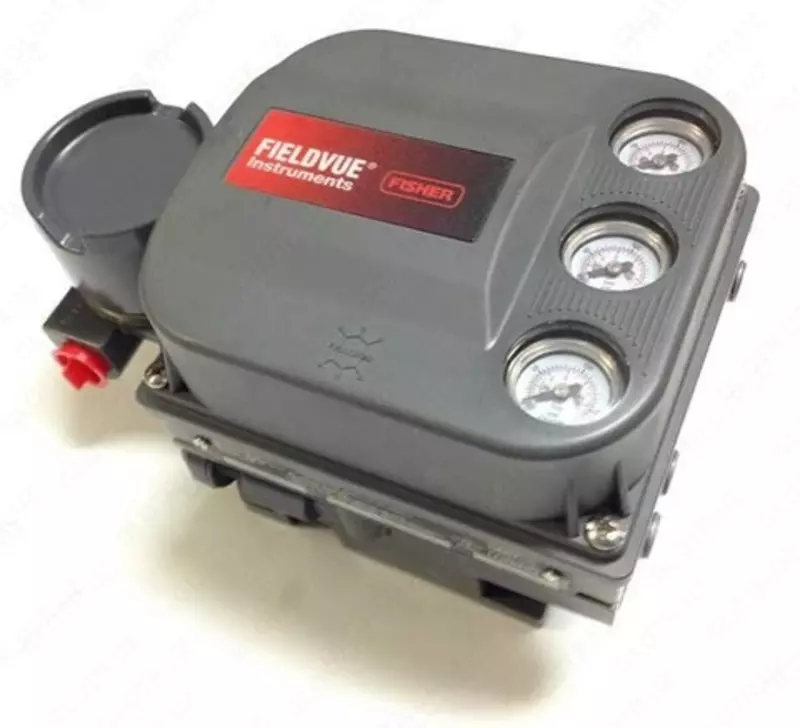 Цифровой контроллер клапанов DVC6200 Fisher™ FIELDVUE™ EMERSON (заменитель DVC6020) - от 26 900 000 сум