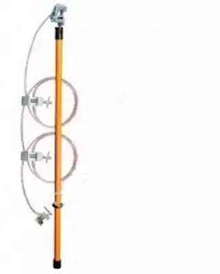 Заземление переносное подстанционное ЗПП-15-3/1-120 с одной штангой - от 5 090 124 сум / комплект