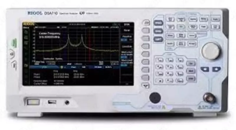 Анализатор спектра DSA832E