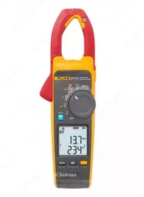 IFlex sensori bilan Fluke 377 oqim o'lchash pensesi IFlex sensori bilan Fluke 377 oqim o