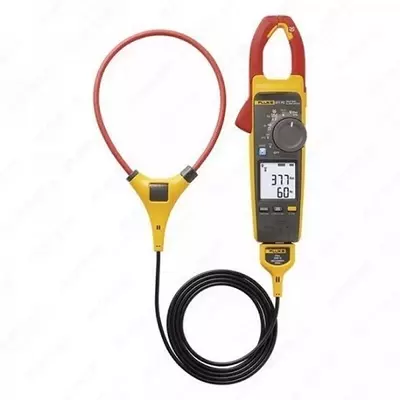 IFlex sensori bilan Fluke 377 oqim o'lchash pensesi IFlex sensori bilan Fluke 377 oqim o