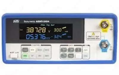 Вольтметр переменного напряжения АКИП-2405