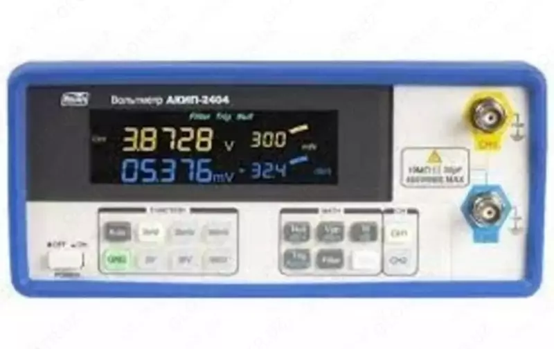 Acip-2405 o'zgaruvchan voltmetr