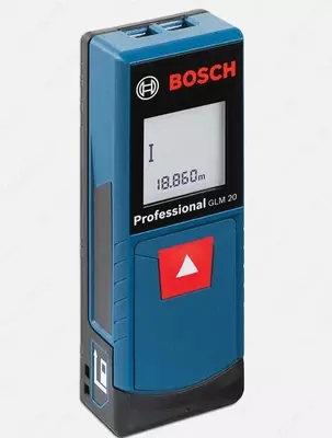 Лазерный дальномер GLM 20 Professional