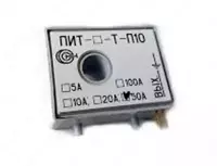 Преобразователь измерительный переменного тока ПИТ-1-Т-П10