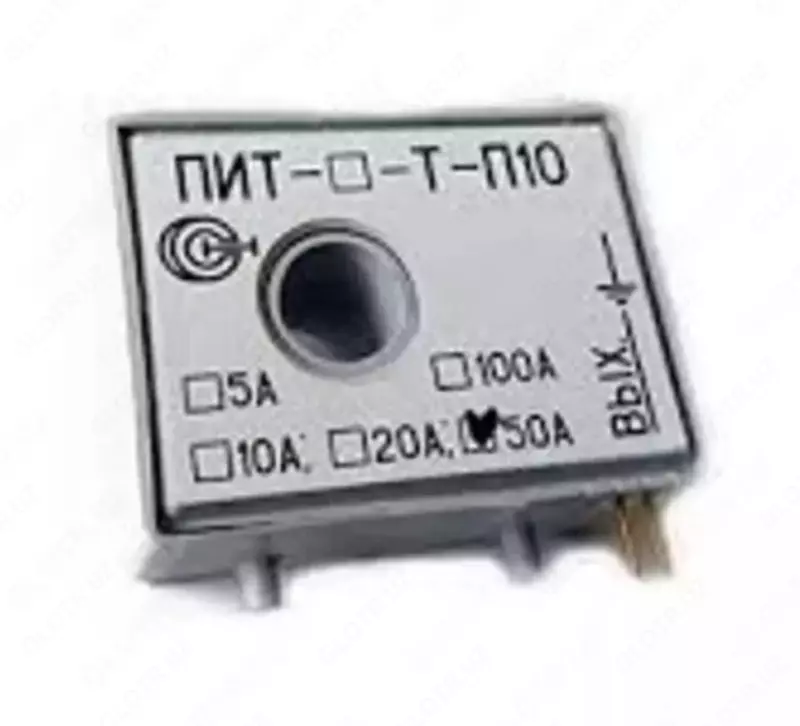 Преобразователь измерительный переменного тока ПИТ-1-Т-П10 - от 1 785 264 сум